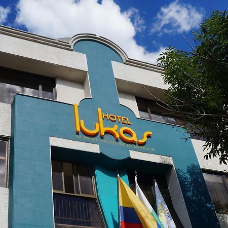 Hotel Lukas Medellín Extérieur photo