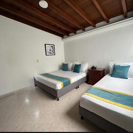 Hotel Lukas Medellín Extérieur photo