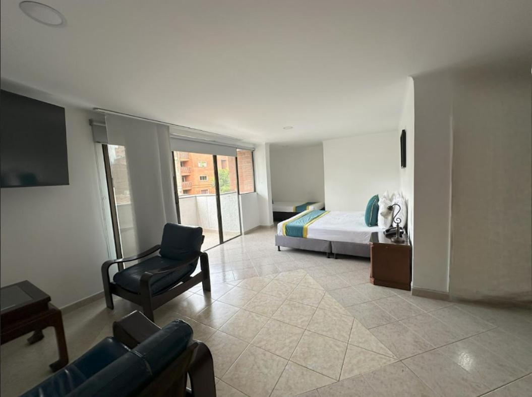 Hotel Lukas Medellín Extérieur photo