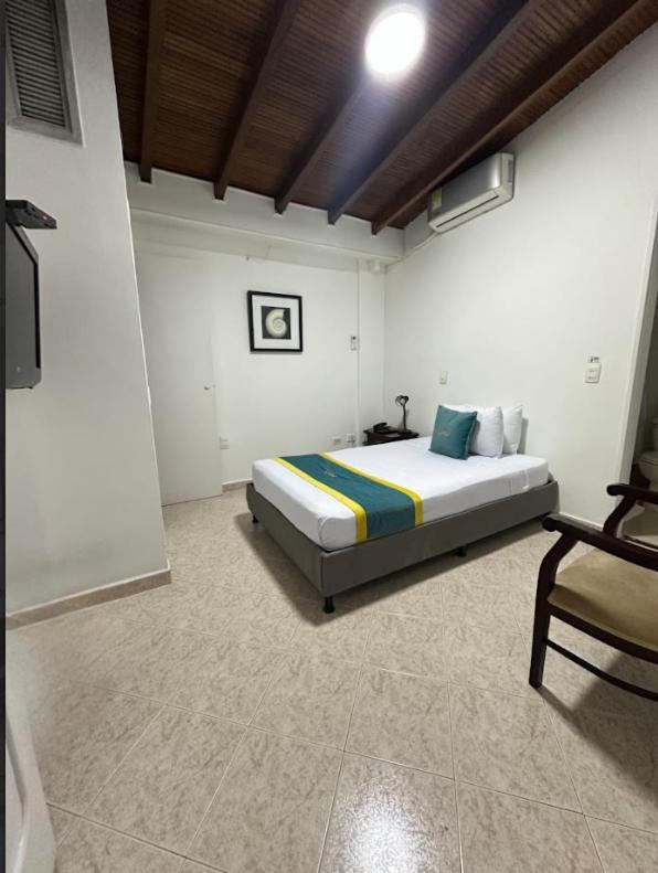 Hotel Lukas Medellín Extérieur photo