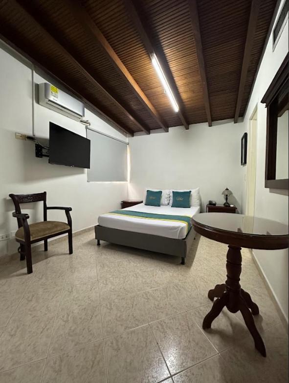 Hotel Lukas Medellín Extérieur photo