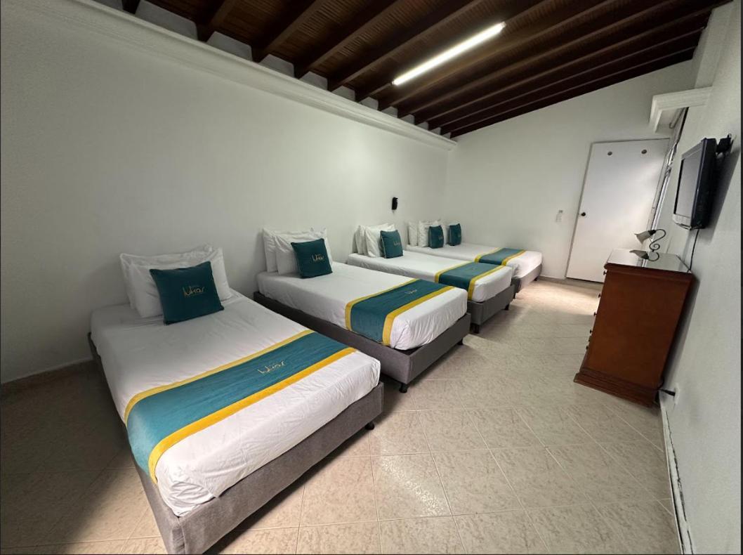 Hotel Lukas Medellín Extérieur photo