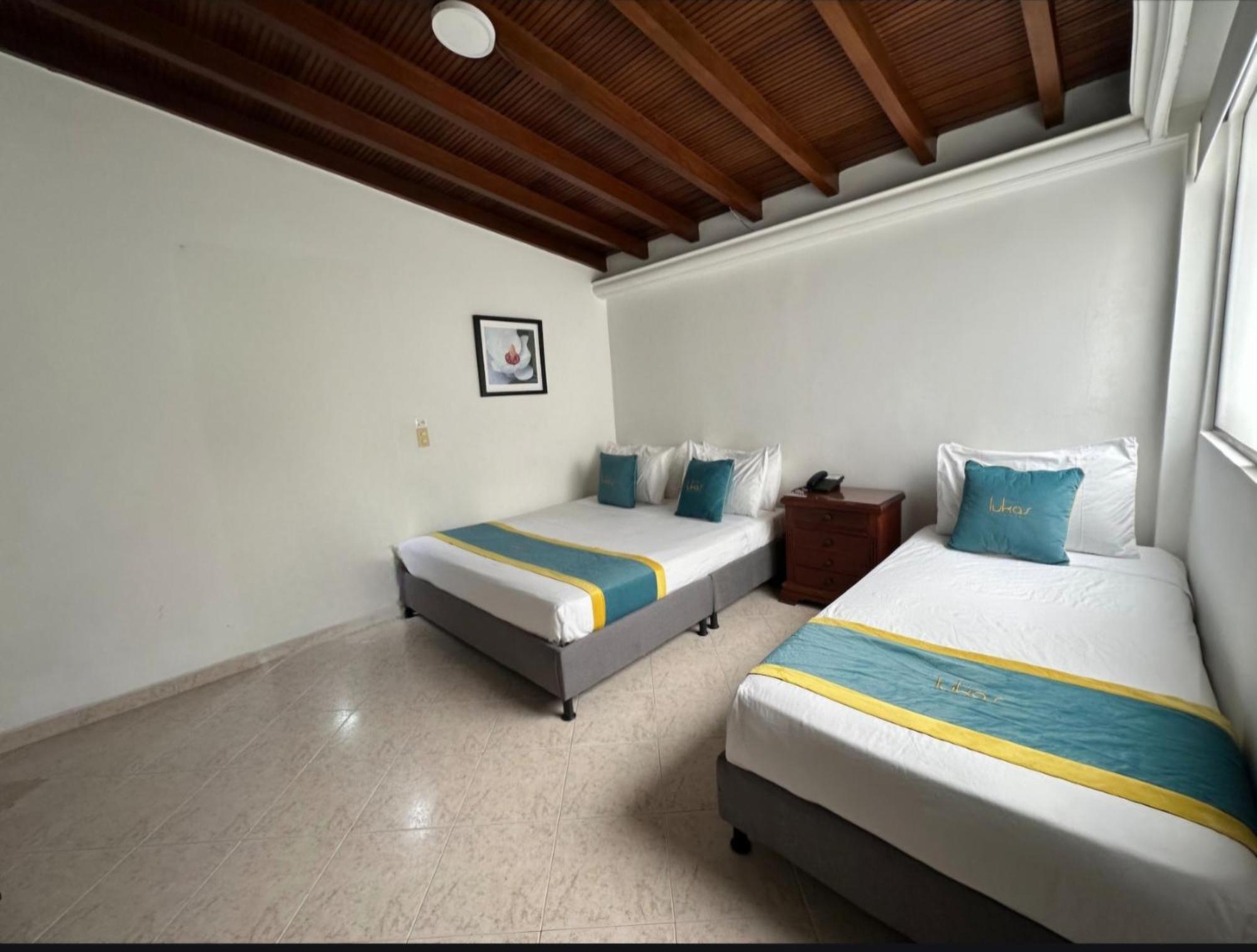 Hotel Lukas Medellín Extérieur photo