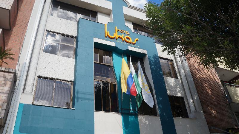 Hotel Lukas Medellín Extérieur photo