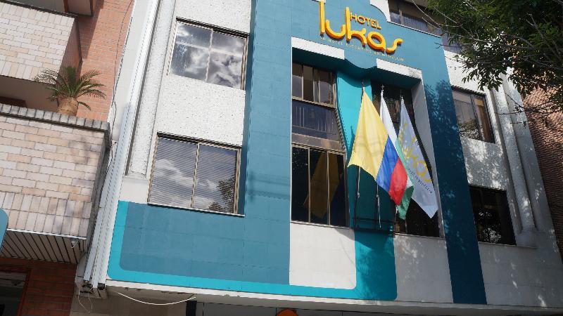 Hotel Lukas Medellín Extérieur photo
