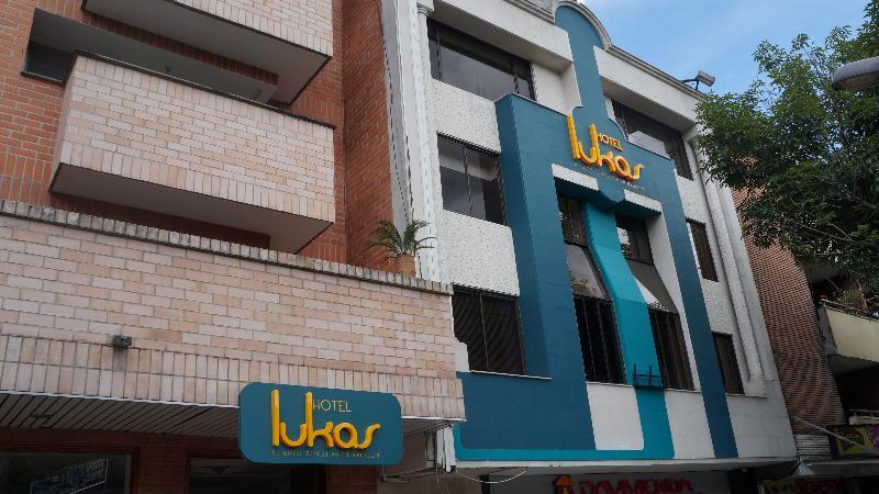 Hotel Lukas Medellín Extérieur photo