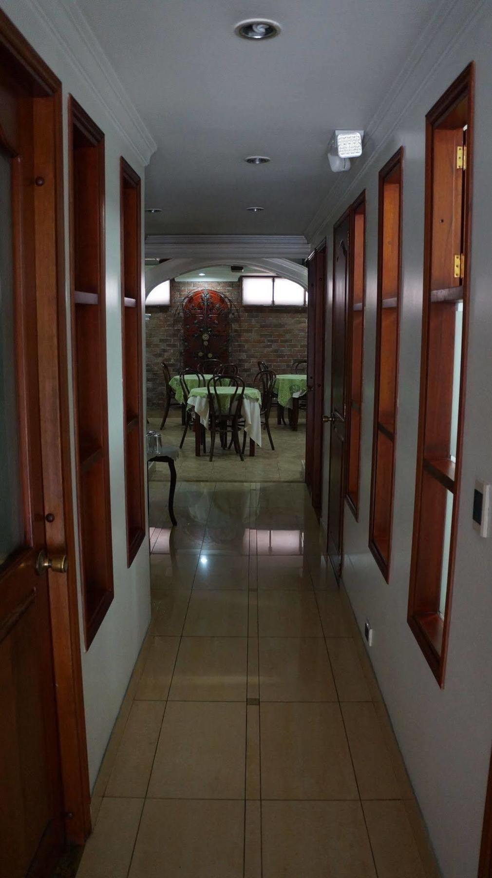 Hotel Lukas Medellín Extérieur photo